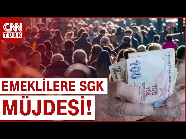 Emeklileri Sevindirecek Yeni Sigorta Sistemi! SGK'da Yeni Hizmet Modeli Nasıl Olacak?