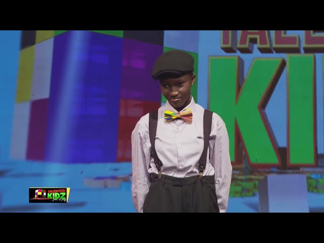 #TalentedKidz S15 WEEK11:  The Dreaded moment - Dreams Shattered? Eviction Looms