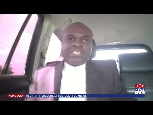 ⁣Kissi Agyebeng has become far more independent than Pres. Akufo-Addo anticipated - Martin Kpebu