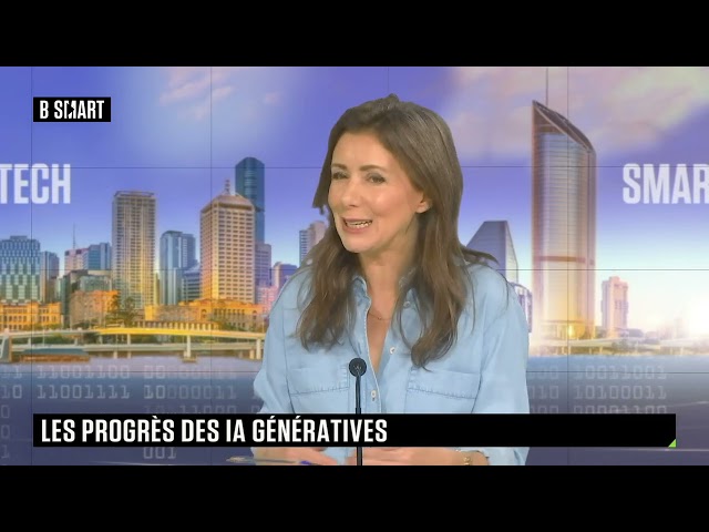 ⁣SMART TECH - Emission du lundi 20 mai