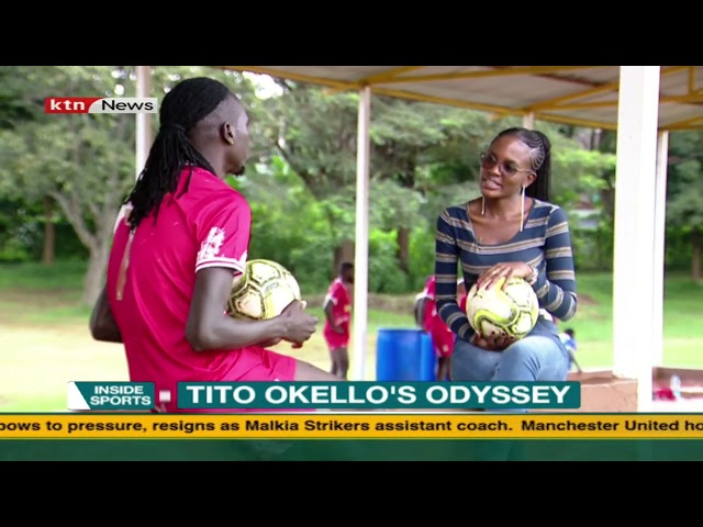 ⁣Tito Okello's Odyssey | Inside Sports