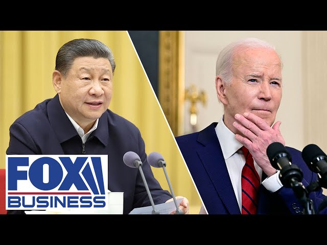⁣'STRIKE BACK': Expert calls for US to rattle the cage in China’s economy