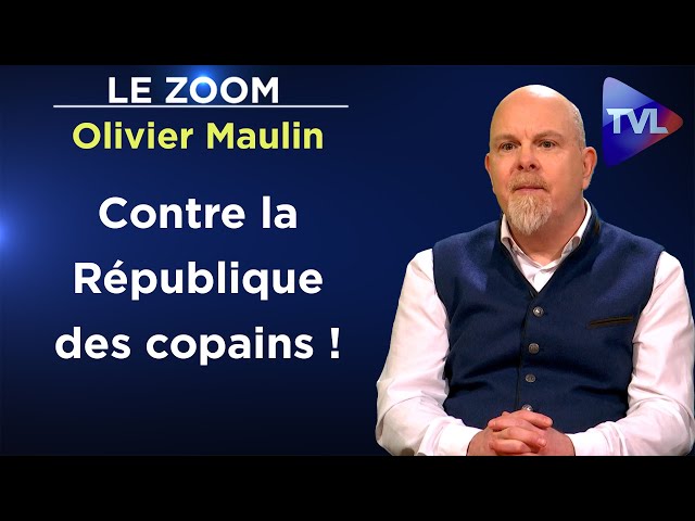 ⁣La chute de la maison France - Le Zoom - Olivier Maulin - TVL
