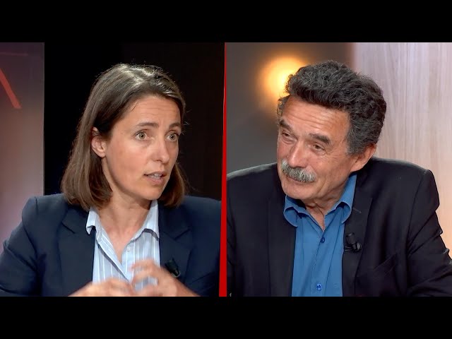 Sophie Binet : « Face à l’extrême droite, il est minuit moins le quart »