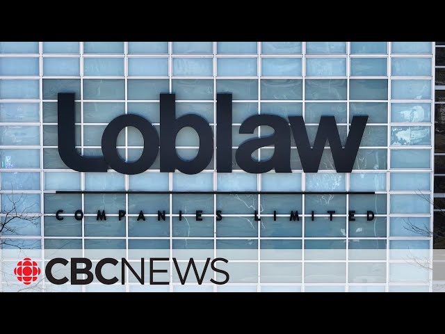 ⁣Loblaw agrees to sign grocery code of conduct — if its competitors do, too