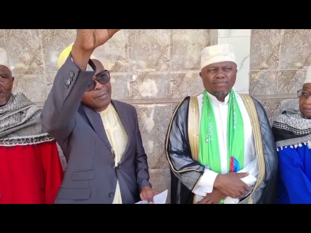 ⁣Mahamoud et Youssouf Boina envoient un message fort à Mkazi