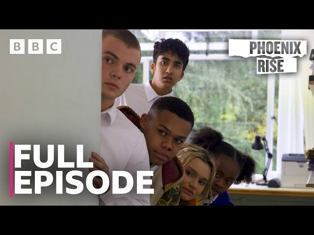 ⁣Phoenix Rise Episode 5: Detention | FULL EPISODE - BBC