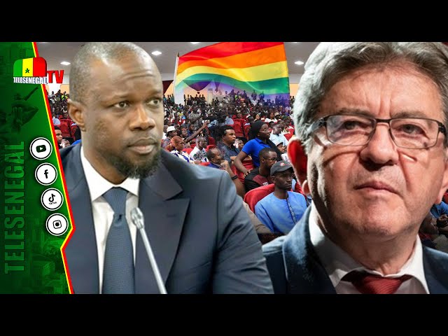⁣Réaction de Sonko sur les LGBT les Sénégalais crachent leurs vérités au leader de pastef limou wakh.