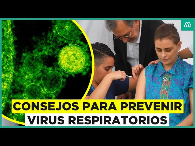 ⁣Experta da consejos para prevenir la influenza y virus respiratorios