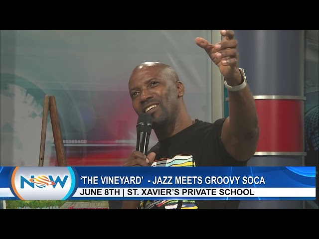 ⁣The Vineyard - Jazz meets Groovy Soca