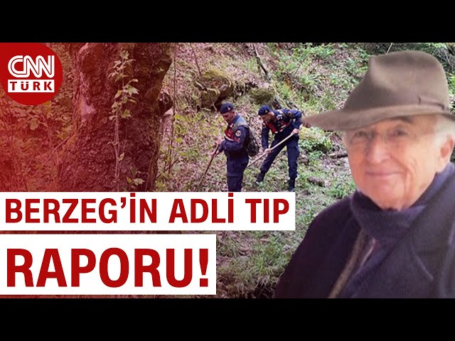 ⁣Korhan Berzeg Öldü Mü Öldürüldü Mü? İşte, Berzeg'in Adli Tıp Raporu!