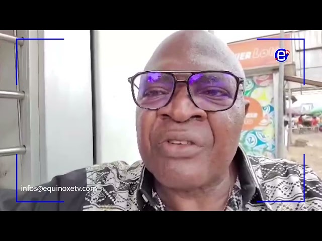⁣EXCLUSION OF POLITICAL PARTIES FROM MAY 20 PARADE - EQUINOXE TV