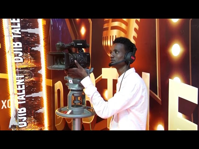 ⁣Djib-Talents : Lancement des quarts de finale dans une ambiance électrique