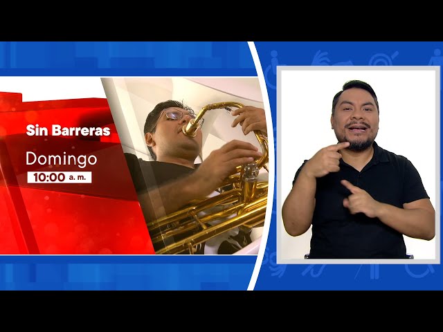 Sin barreras (19/05/2024) Promo | TVPerú