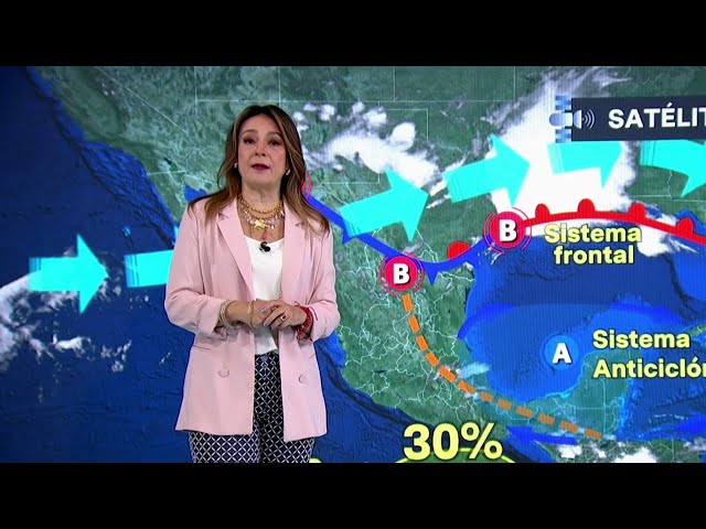 Clima Hoy México 17 de Mayo de 2024: CDMX Alcanzará los 31 Grados Centígrados