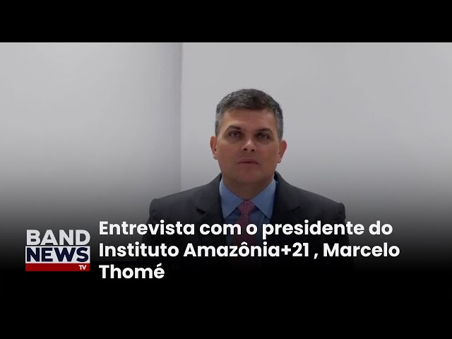 ⁣Fundo financiará empresas amigas do verde na Amazônia | BandNews TV