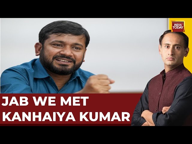 ⁣From Bihar To Tihar To 2024 Poll: Jab We Met Kanhaiya Kumar | Lok Sabha Election 2024