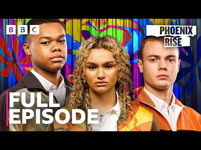 Phoenix Rise Episode 1: Second Chance | FULL EPISODE - BBC