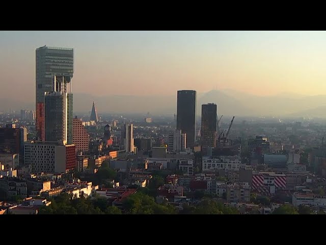 Así se Ve la CDMX Hoy tras Suspenderse la Octava Contingencia Ambiental