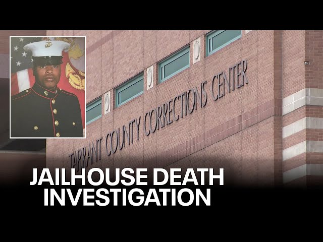 ⁣LIVE: Tarrant County community on inmate death video  | FOX 4