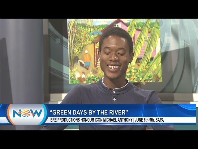 ⁣Green Days By The River By Iere Productions