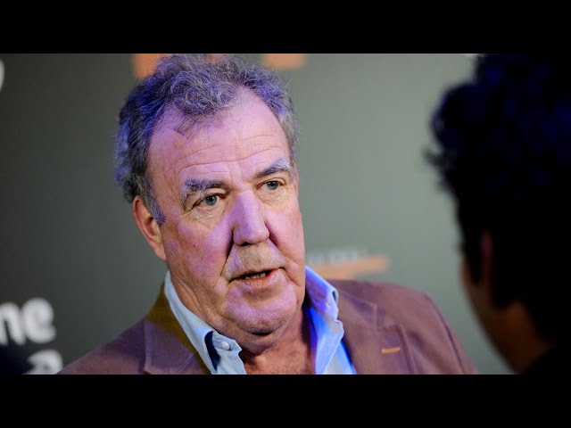 'The power of personality': Jeremy Clarkson crowned UK and Ireland's sexiest man