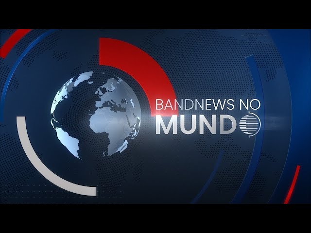 ⁣BandNews no Mundo - Ajuda internacional ao Rio Grande do Sul