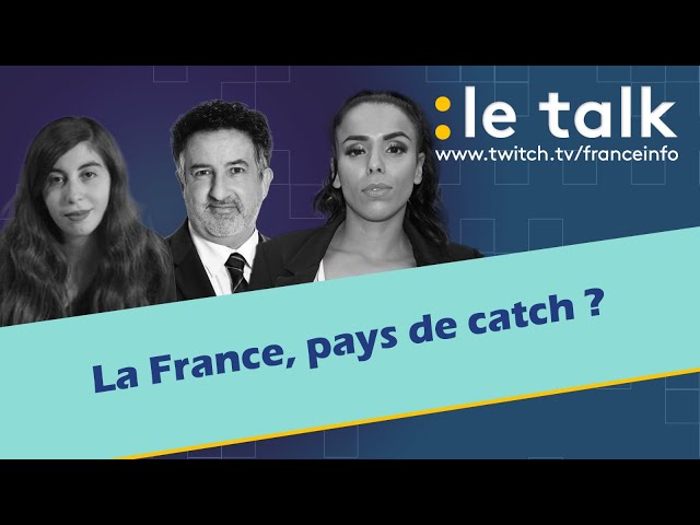 ⁣LE TALK : La France, pays de catch ?