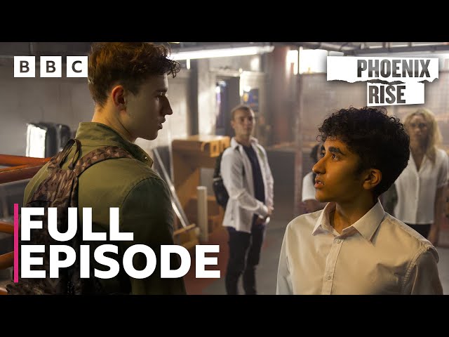 Phoenix Rise Episode 2: The Boiler Room Six | FULL EPISODE - BBC