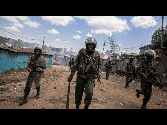 ⁣#SegundaEmisión| Partido de oposición en Kenia recurre ante la justicia el envío de policías a Haití