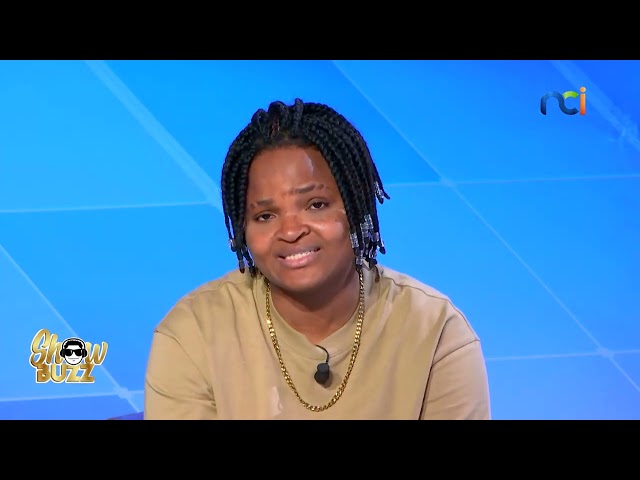 ⁣Roxy Ozoua se présente à la Papouazie