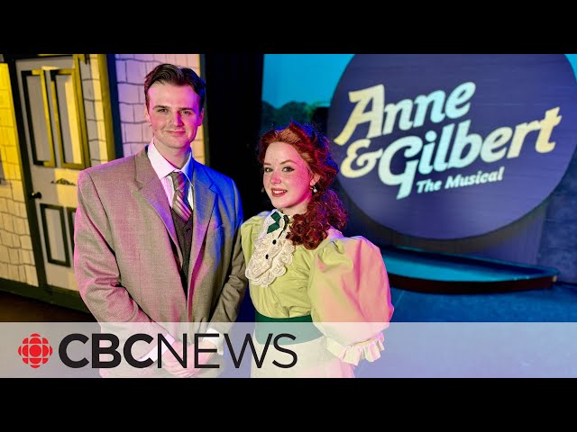 ⁣Anne & Gilbert: The Musical celebrates 20th season