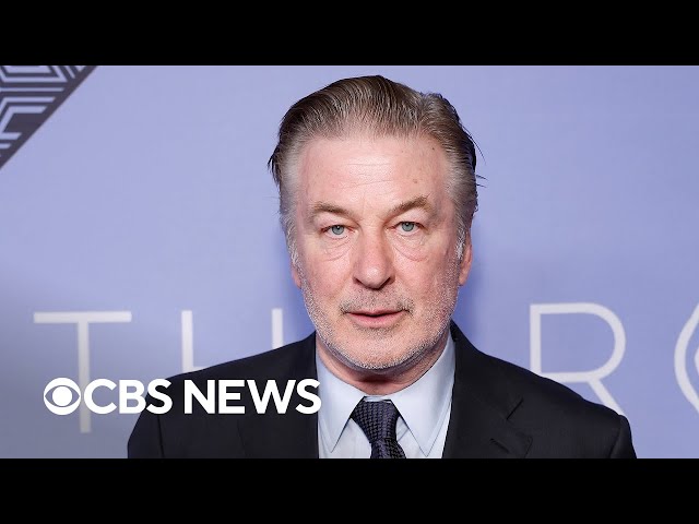 ⁣Watch Live: Alec Baldwin's attorneys argue for dismissal of indictment in "Rust" shoo
