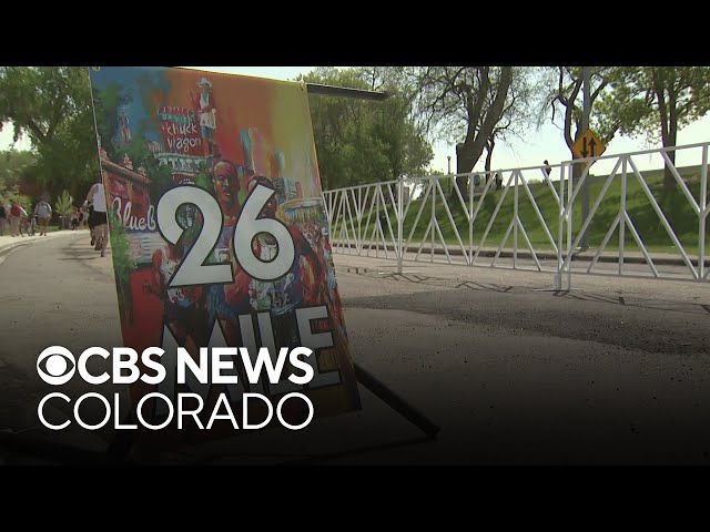 ⁣City Park transforms into race-day destination ahead of Colfax Marathon