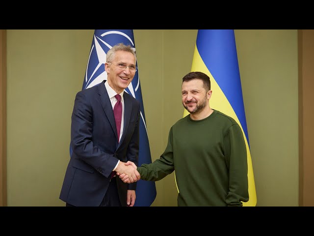 ⁣Reports: NATO considering sending troops to train forces in Ukraine