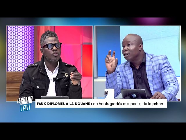 Le Grand Talk du 16 Mai 2024.