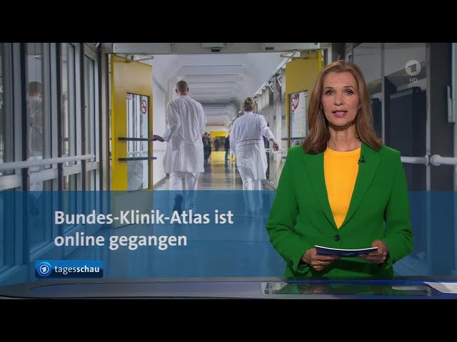 ⁣tagesschau 20:00 Uhr, 17.05.2024