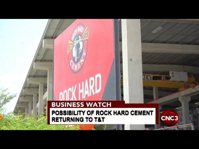 ⁣Business Watch: More competition on cement market