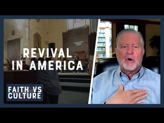 ⁣Revival in America | Faith vs. Culture - May 18, 2024