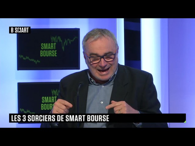 ⁣SMART BOURSE - Les 3 sorciers de Smart Bourse