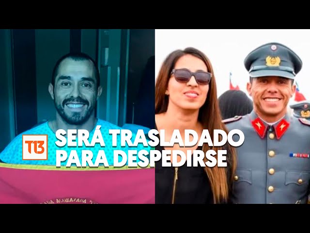 ⁣Militar chileno con cáncer en EEUU será trasladado en avión para despedirse de su familia en Chile