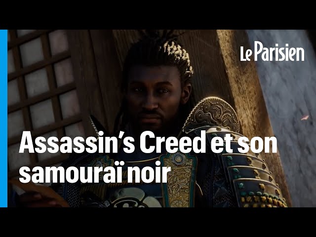 ⁣Assassin’s Creed Shadow : Yasuke, le samouraï noir d’Ubisoft a vraiment existé