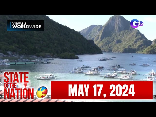 ⁣State of the Nation Express: May 17, 2024 [HD]