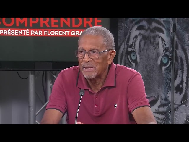 ECOUTER POUR COMPRENDRE  - 17 Mai 2024  - Guy Lordinot