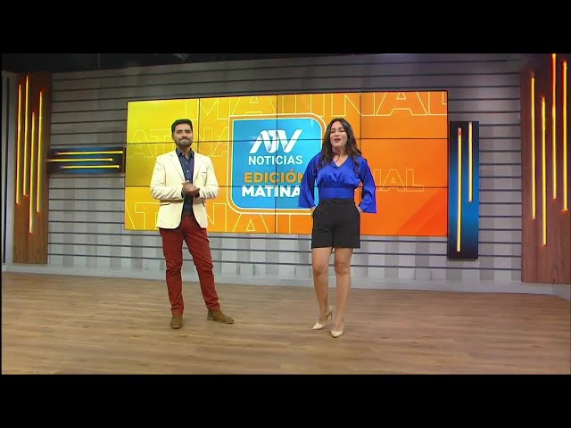 ⁣ATV Noticias Matinal: Programa del 17 de mayo del 2024