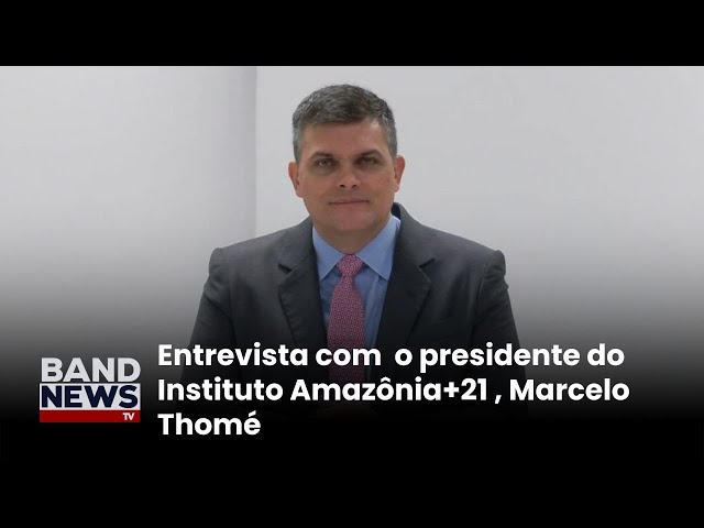 Fundo financiará empresas amigas do verde na Amazônia | BandNewsTV