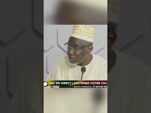 ⁣Imam kanté tacle Waly Diouf Bodian ''limou wakh souma done PM damakay....''