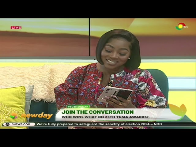 #TV3NewDay: Who shares Roland's Sentiments ?