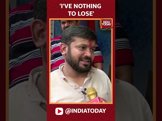 ⁣Congress' Kanhaiya Kumar Said 'Fighting Election Is Important, Win Or Lose Is On to Public