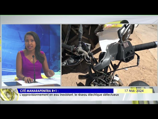 ⁣LE JOURNAL DU 17 MAI 2024 BY TV PLUS MADAGASCAR